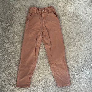Straight Leg Pants
